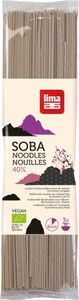 Nudeln - Soba mit 40% Buchweizen 250g