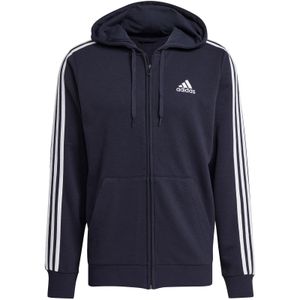 Adidas Sweatshirts Essentials Fullzip Hoodie, GK9033, Größe: M