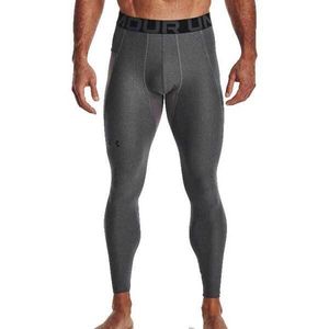 Under Armour UA HG Armour Leggings-GRY - XXXL