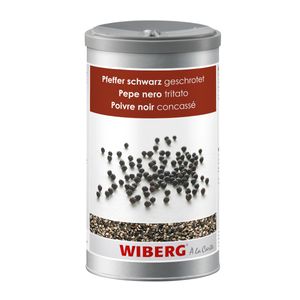 Wiberg Pfeffer schwarz geschrotet aromatische Note Packung 515g