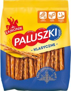 Lajkonik Paluszki Klasyczne 200 G