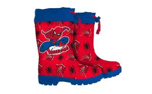 Spiderman Kinder Regenstiefel Gr 31/32