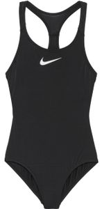 NIKE SWIM RACERBACK ONE PIECE black L
