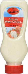 Händlmaier krémový chren krémový jemný stláčacia fľaša 225g