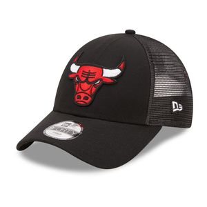 New Era 9Forty Kinder Trucker Cap - HOME Chicago Bulls Youth