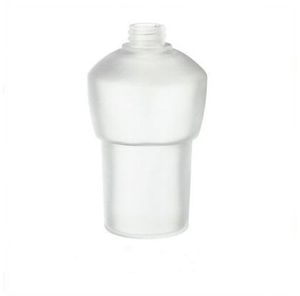 SMEDBO XTRA Ersatz-Glas Seifenspender satiniert L372