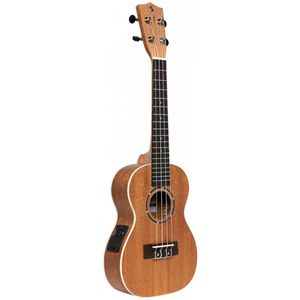 Stagg UC-30 E, elektroakustické koncertní ukulele