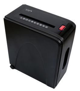 Olympia Aktenvernichter PS 57 CC Plus schwarz