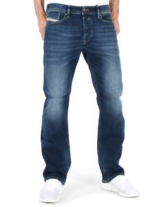 Diesel - Regular Straight Fit Jeans - Waykee R86L0, Schrittlänge:L32, Größe:31W / 32L