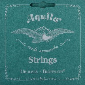 Aquila 59U Bionylon, C-Stimmung, high g - Konzertukulele