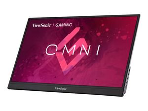 ViewSonic 17" 16 9 17.3" 1920 x 1080 Portable 144Hz Gaming Monitor