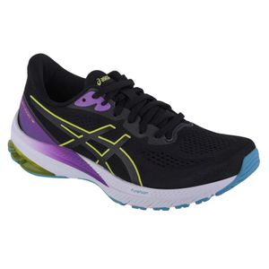 Asics Gt-1000 12 Black/Glow Yellow 40