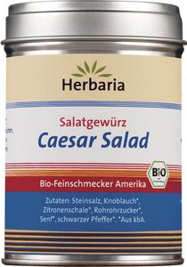 Herbaria Caesar Salad Gewürzmischung120 g