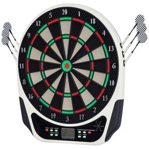 HOMCOM Dartscheibe Dartboard Dart Scheibe (Modell 3)