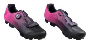 Force MTB Victory Lady Sneakers Damen schwarz-pink größe 39 9408939
