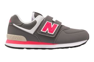 Buty dziewczęce New Balance 574 sneakersy na rzepy 35