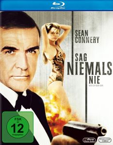 James Bond 007 - Sag niemals nie