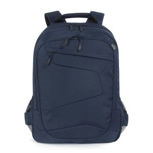 Tucano Lato Rucksack Schutz Backpack Tasche Notebook Laptop MacBook 17' blau