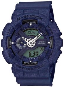 Pánské hodinky CASIO G-SHOCK GA-110HT-2ADR