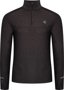 Dare 2B - "Power Up II" ľahký dres pre mužov RG7064 (XL) (čierny strakatý)