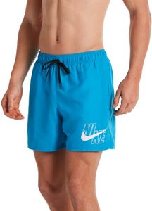 Nike Swim 5" Volley Short Laser Blue Xl