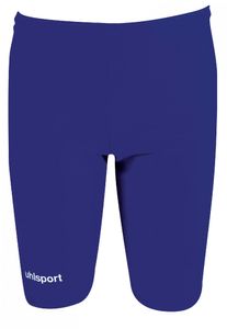 Uhlsport Tight Shorts  - blau- Größe: M, 100314410