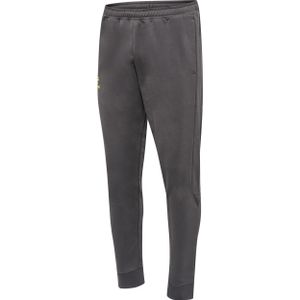 hummel Offgrid Jogginghose Herren forged iron/dark citron M