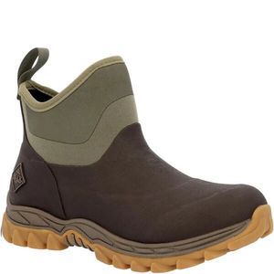 Muck Boots - Damen Stiefeletten "Arctic Sport II" FS9423 (42 EU) (Dunkelbraun/Oliv)