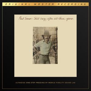 SIMON PAUL - Still Crazy After All These Years (2LP/180g/45rpm)