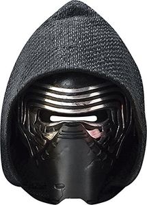 maska Star Wars Kylo Ren unisex kartonowa czarna