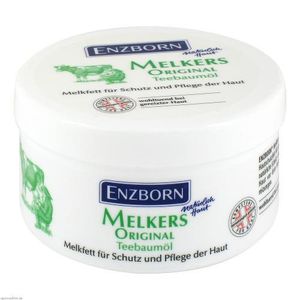 Melkers Original mit Teebaumöl Enzborn 250 ml