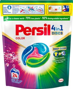 Persil Waschmittelscheiben Farbe 24 Stück