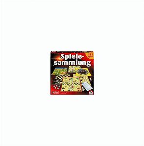 111er Spielesammlung