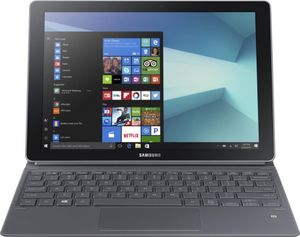 Samsung Galaxy Book 12 Wi-Fi W720 stříbrný