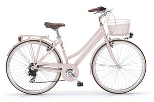 Trekkingbike New Boulevard Woman 28" 6-Gang Rosa