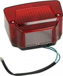 Rücklicht Hai / Mod540 / SPR Z448-161723