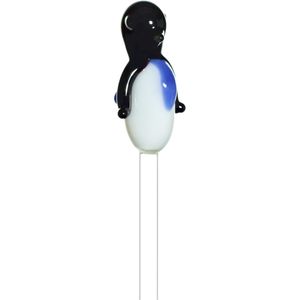 Bowlespießer Pinguin "Party" (12cm)
