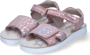 Richter Mädchen Sandalen Rosa Rauleder Größe: 25 Richter Mädchen Sandalen Rosa Rauleder Größe: 25