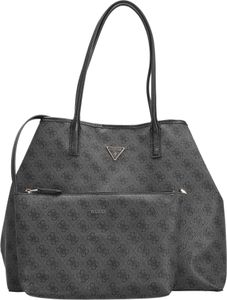 Guess Guess- Victoria Damen Shopper in Grau, Größe 1 Guess Guess- Victoria Damen Shopper in Grau, Größe 1