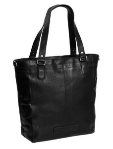 The Chesterfield Brand Wax Pull Up Shopper Tasche Leder 35 cm