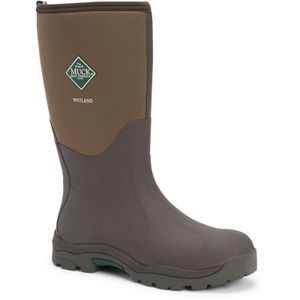 Muck Boots - Damen Stiefel "Wetlands Sporting" FS10322 (41 EU) (Rinde)