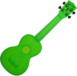 Kala Waterman Sour Apple Fluorescent Sopran Ukulele Kala Waterman Sour Apple Fluorescent Sopran Ukulele