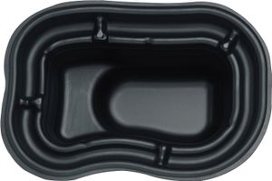OASE Fertigteich 250 L 135 x 92 x 54 cm