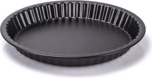 TARTEFORM Ø 27 cm Quicheform ALUMINIUM Kuchenform Backform MONETA TARTEFORM Ø 27 cm Quicheform ALUMINIUM Kuchenform Backform MONETA