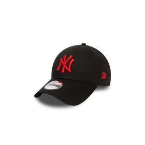 New Era - MLB New York Yankees League Essential 9Forty Snapback Cap - Schwarz : Schwarz One Size Farbe: Schwarz Größe: One Size