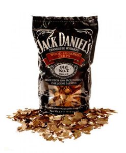 Jack Daniel´s Wood Smoking Chips / Räucherholz 2,94 Liter