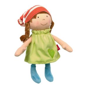 sigikid Puppe Brenda Bilipup, grün sigikid Puppe Brenda Bilipup, grün