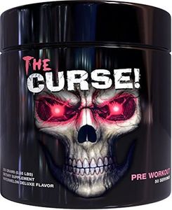 Cobra Labs JNX The Curse 250 g Wassermelone / Trainingsbooster / Ultimatives Pre-Workout voller wahnsinniger Energie