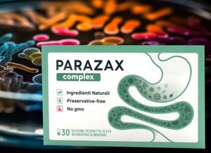 PARAZAX complex 30 kapslí originál