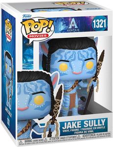 POP! Avatar- Jake Sully (10,5 cm)